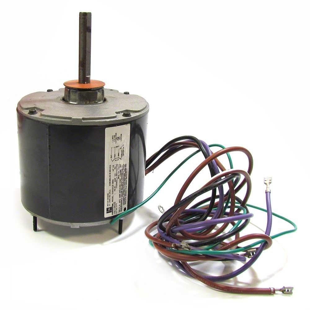 Motor Fan 1/3HP 1075 RPM Ht#704-A