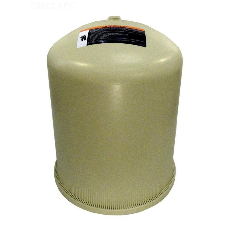 Pentair - 170022 Replacement Tank Lid for FNS Plus 60 Sq Ft