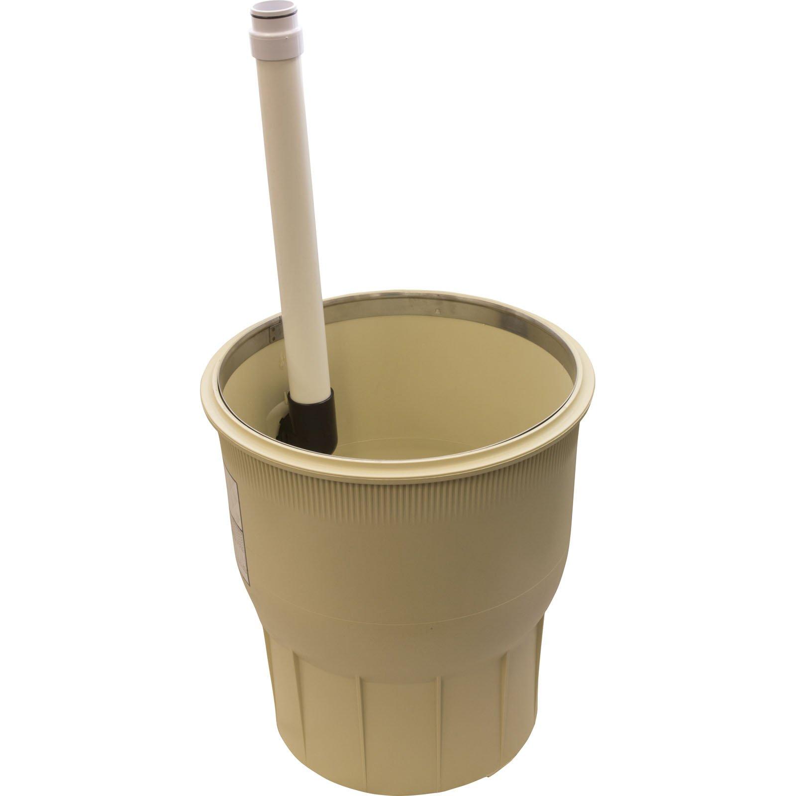 Pentair  170018 Tank Bottom Assembly for FNS Plus 60 sq ft D.E Pool Filter