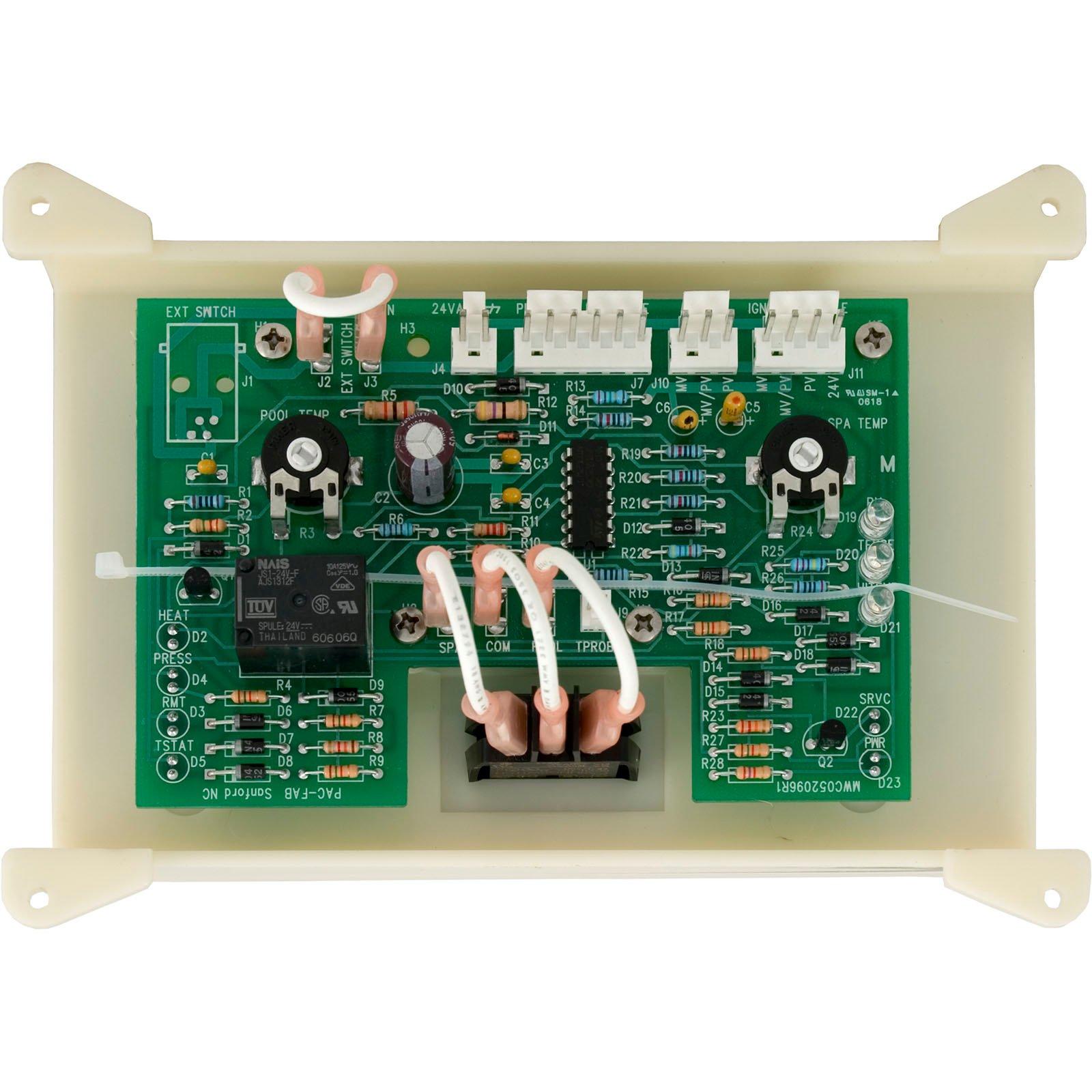 Temperature Controller, 6800, for Pentair Minimax NT Pool Heater
