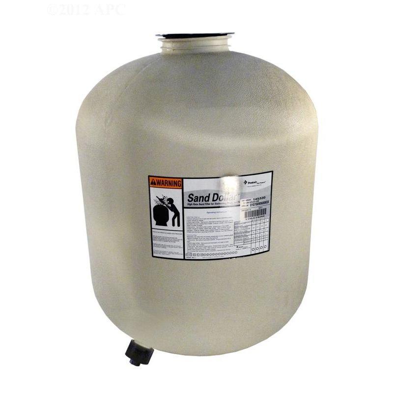 Pentair  Tank Replacement Sd60  Almond