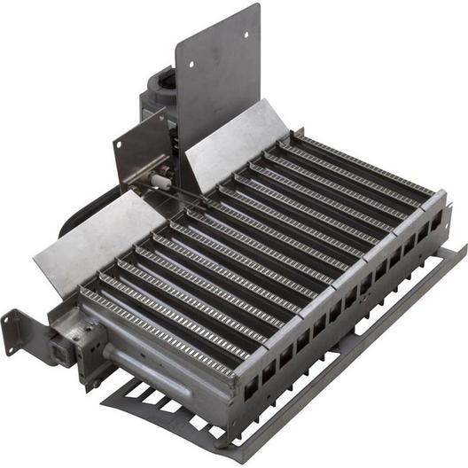 Pentair  Burner Tray Assembly 100P
