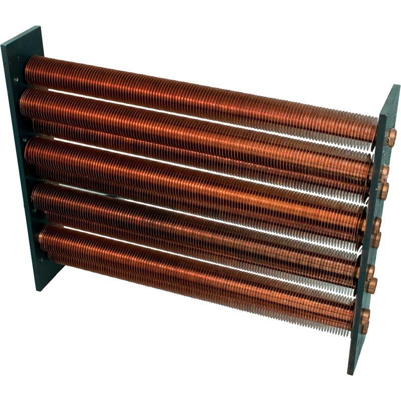 Pentair  Heat Exchanger with O Headers Mod.250