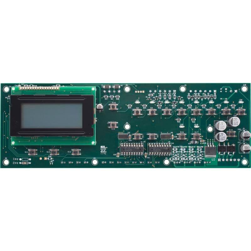 Pentair - Eztouch Uoc Motherboard with 8 Aux.