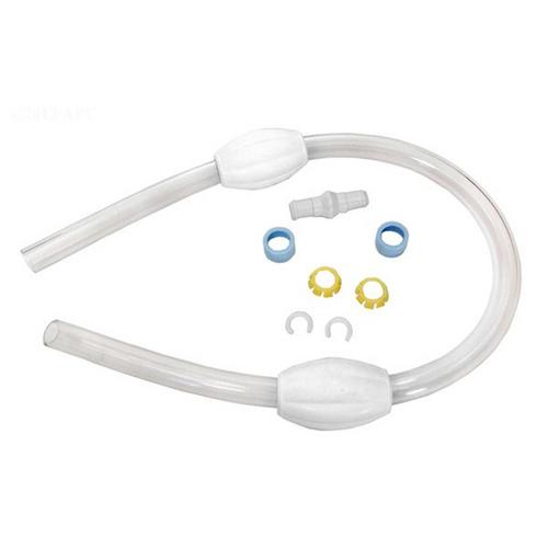 Jandy 5/8in Vinyl Hose Extension Kit for Ray-Vac Pool Cleaner - R0374300