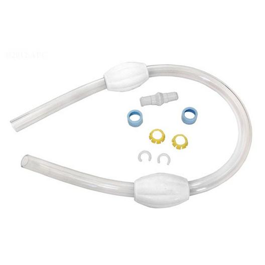 Jandy 5/8in Vinyl Hose Extension Kit for Ray-Vac Pool Cleaner  R0374300