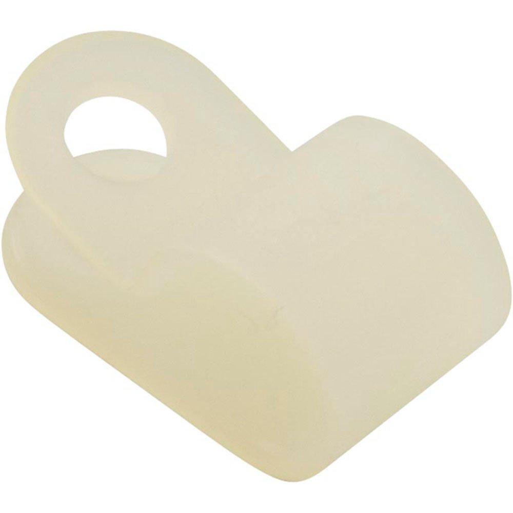 Aqua Products - Pool Cleaner Secure Non-Foam 4-Wire 3/8in. P-Clip