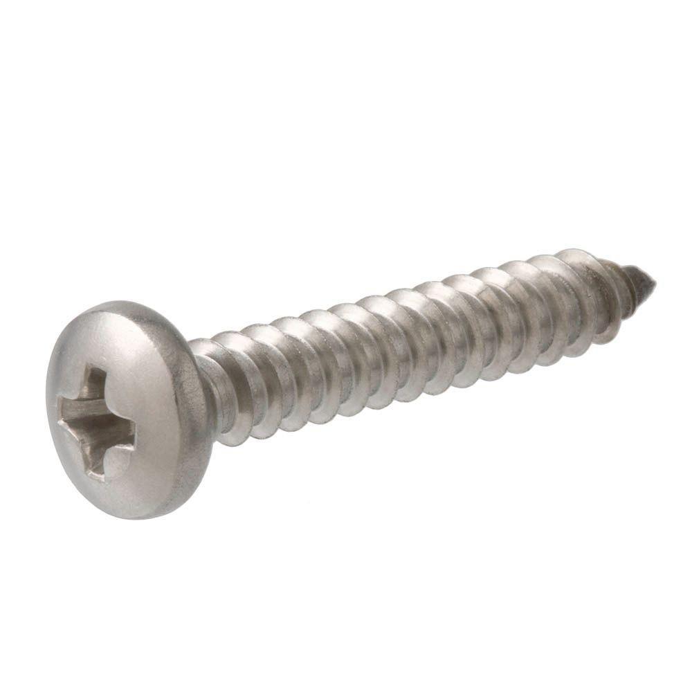 Aqua Products - Screw, S/S, PH-PN, 6/32 x 5/8; (EA/1/1) - 4 per machine