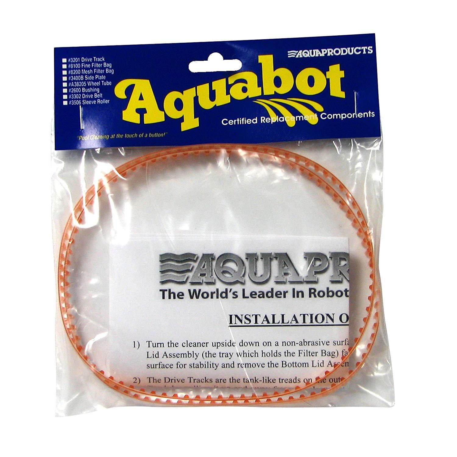 Aqua Products  Drive Belt Single