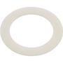 Washer, 1-3/4in. OD, 1-3/16in. ID, 1/32in. Thick, Teflon