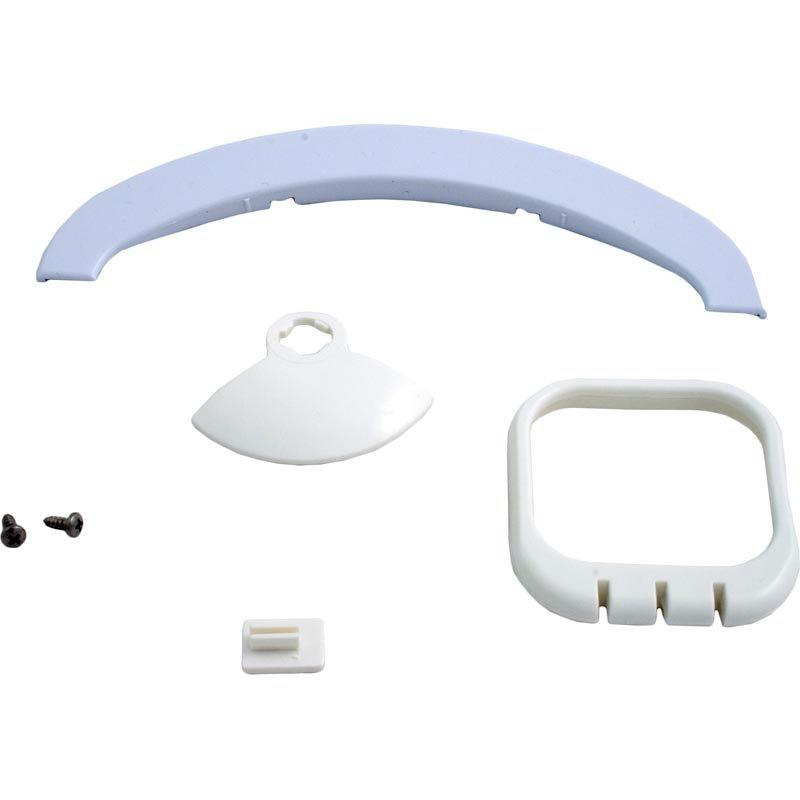 Zodiac - Ray-Vac Bmp/Flt Mt Kit, White