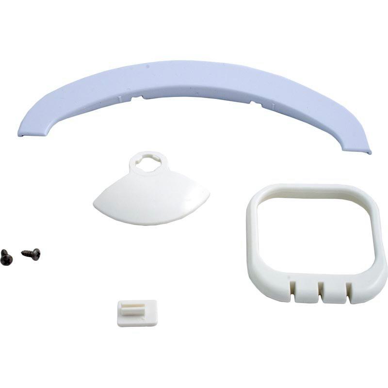 Zodiac  Ray-Vac Bmp/Flt Mt Kit White