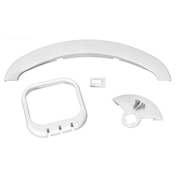 Zodiac  Ray-Vac Bmp/Flt Mt Kit White