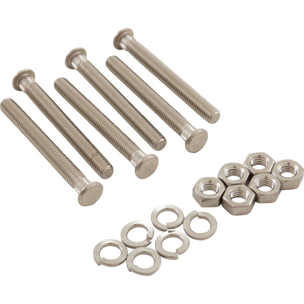 Astralpool  Stainless Steel Bolt Kit 1.9" Ladder