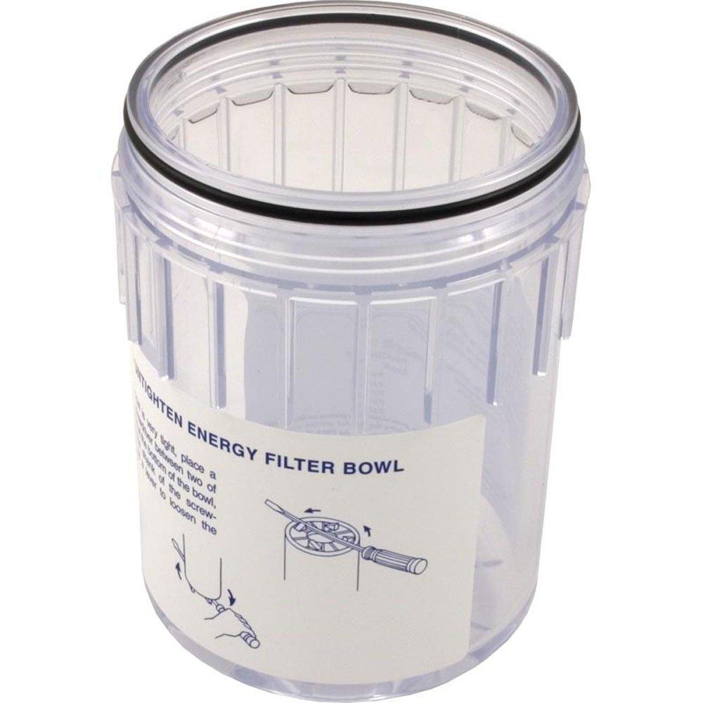 Zodiac - Replacement Energy Filter Bowl for Zodiac Pool and Spa Cleaner