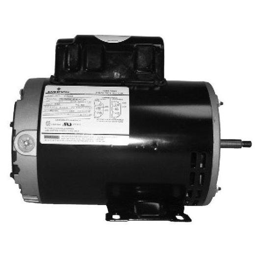 U.S Motors  Emerson 56Y Thru-Bolt Dual Speed 2.0/0.25HP Full-Rated Pool and Spa Motor