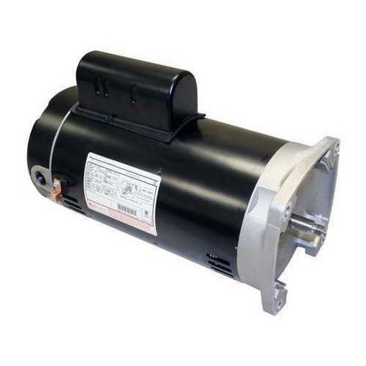 U.S Motors  Emerson 56Y Square Flange Single Speed 2HP Full Rated Pool and Spa Motor