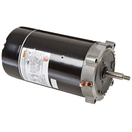 U.S Motors  Emerson 56J C-Flange Single Speed 2HP Up-Rated Pool and Spa Motor