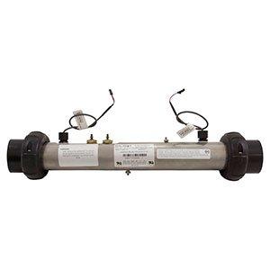 Balboa  58083 M-7 Heater Assembly 5.5 kW with Mounting Studs  Sensors 15in.