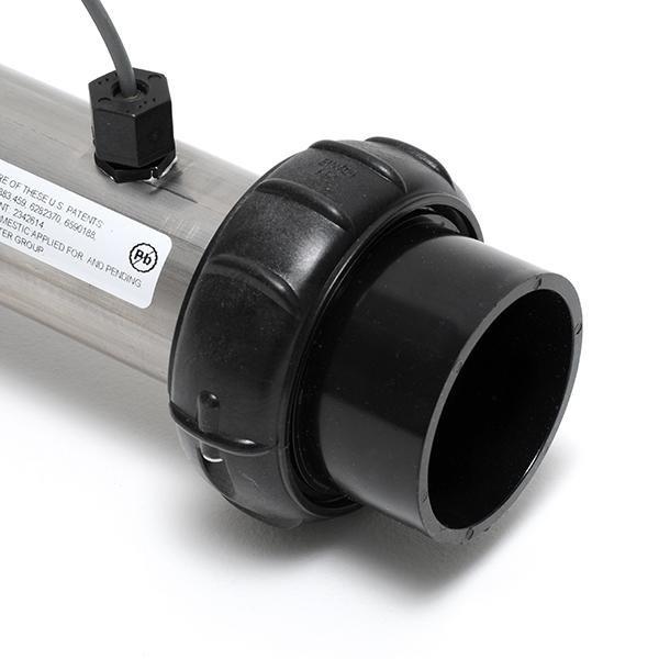 Balboa  58083 M-7 Heater Assembly 5.5 kW with Mounting Studs  Sensors 15in.