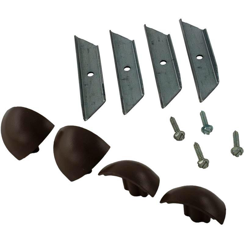 Corner Piece Kit 4