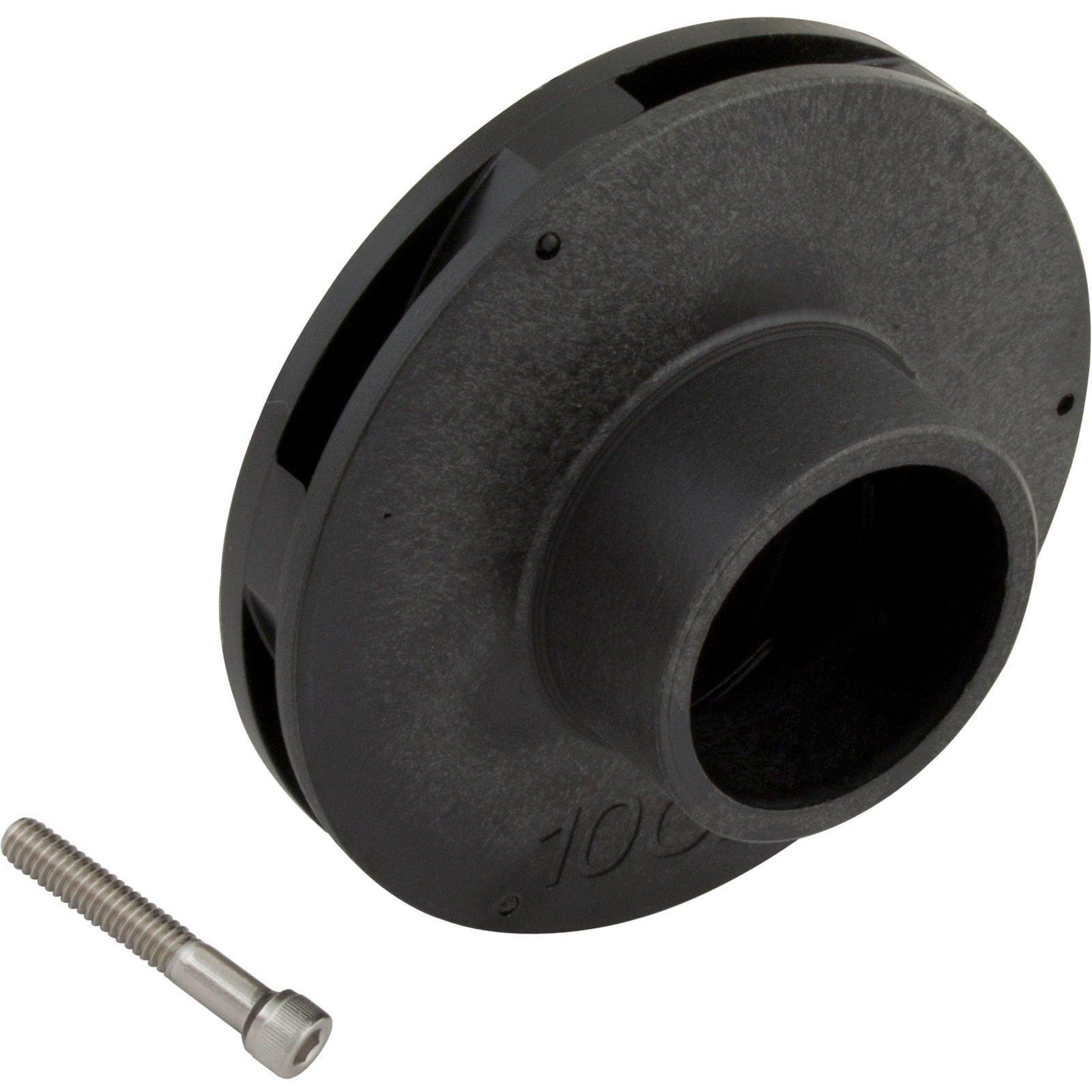 Hayward - Impeller, 1 HP with Screw