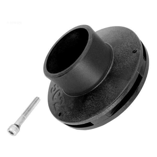 1/2 HP Impeller with Screw