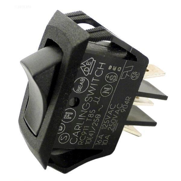 3/15ジミー48 Hayward Switch Motor 3 Position for 2 Speed Flex 48