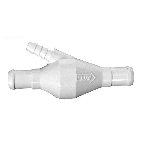 Zodiac RayVac Hose Line Whip Y Jet Kit In The Swim