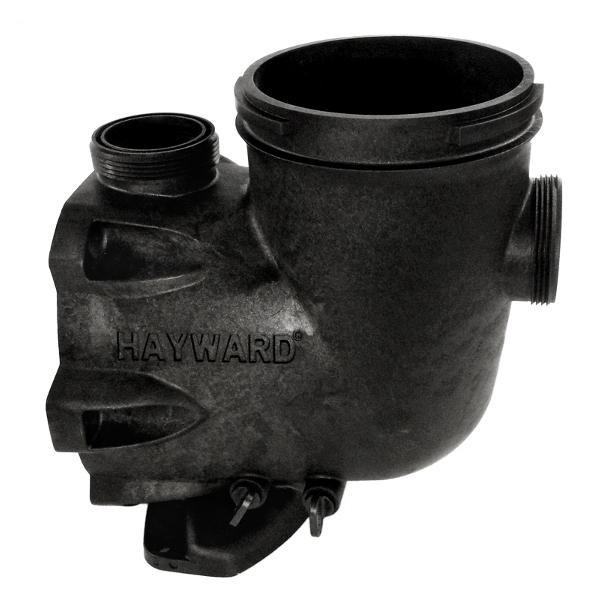 Hayward - Threaded Style Pump Strainer Housing for EcoStar/EcoStar SVRS