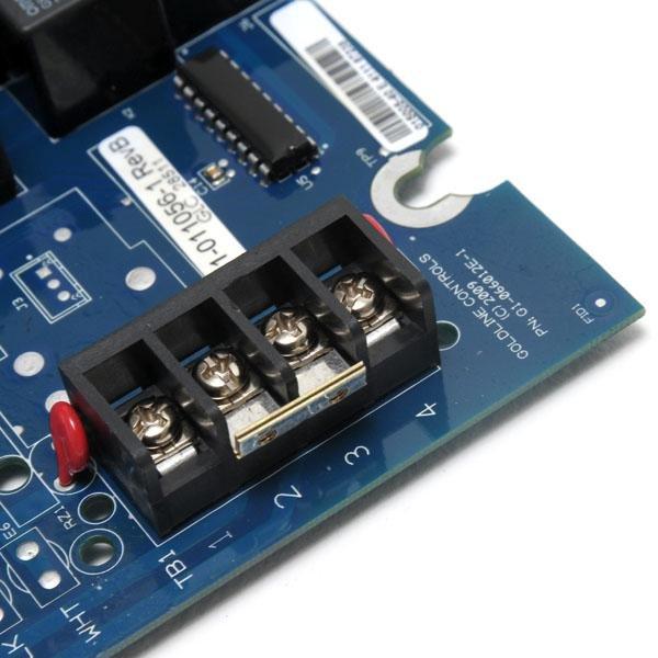 Hayward  AquaRite GLX-PCB-RITE Main PCB Printed Circuit Board for Hayward Control Box