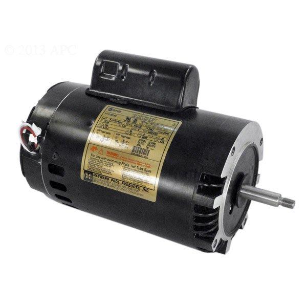 Hayward - Motor, 1-1/2 HP 2 Speed Uprated