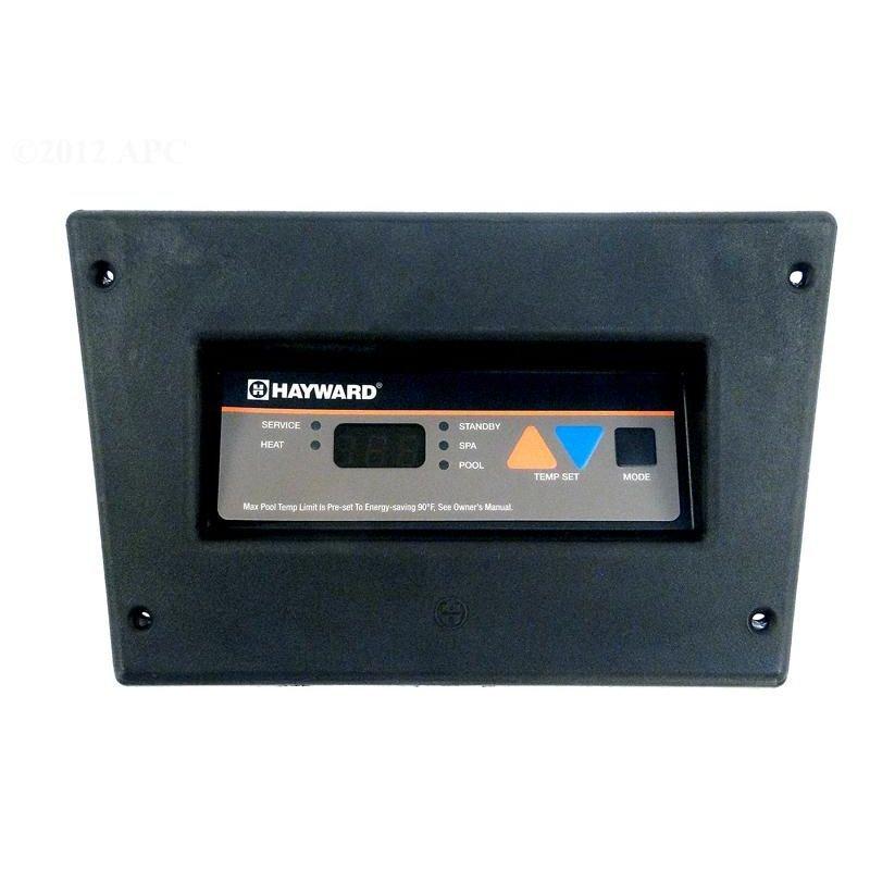 Hayward  Control Bezel Assembly