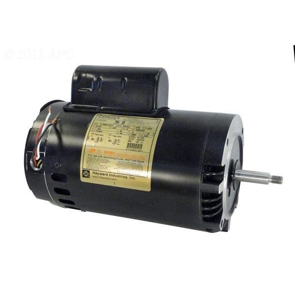 Hayward  NorthStar Dual Speed 2HP Pool Pump Replacement Motor