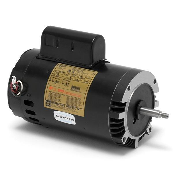 Hayward - Motor, 2 1/2 HP 2 Speed Up Rated