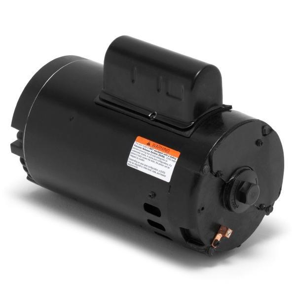 Hayward  Motor 2 1/2 HP 2 Speed Up Rated