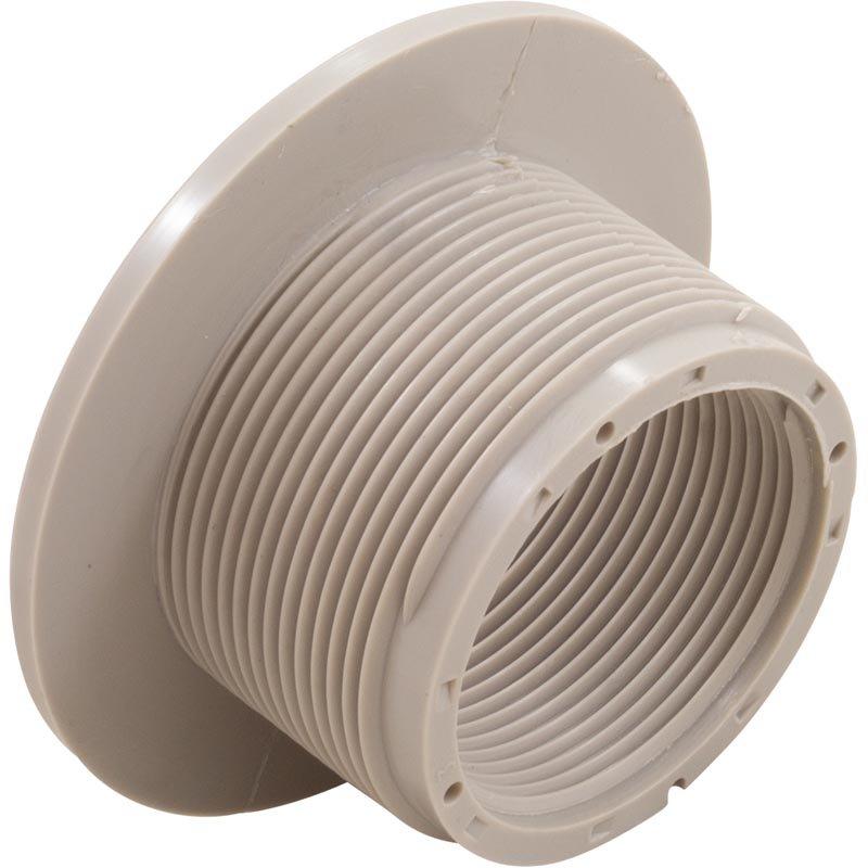 Hayward  Fitting Wall Gray Concrete 1-1/2in Fip x 2in Mip