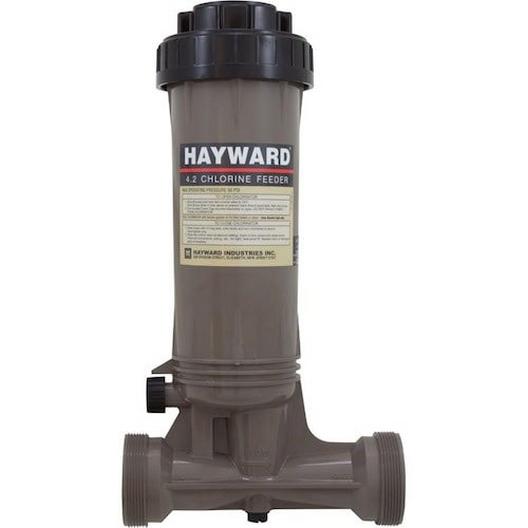 Hayward  In-line Chemical Feeder In-Ground 4.2 lb Capacity