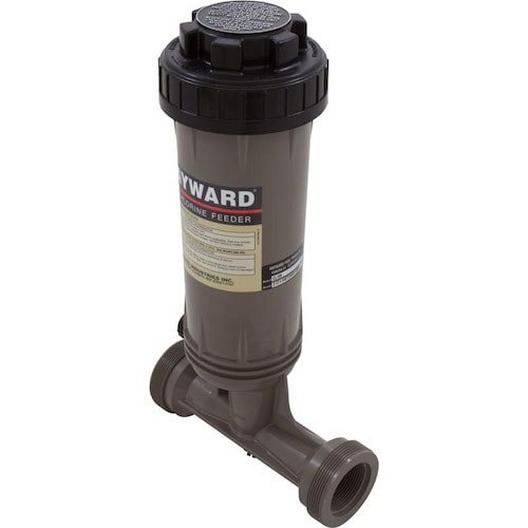 Hayward  In-line Chemical Feeder In-Ground 4.2 lb Capacity