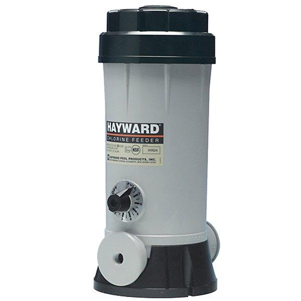 Off-line Chemical Feeder In-Ground 4.2 lb Capacity