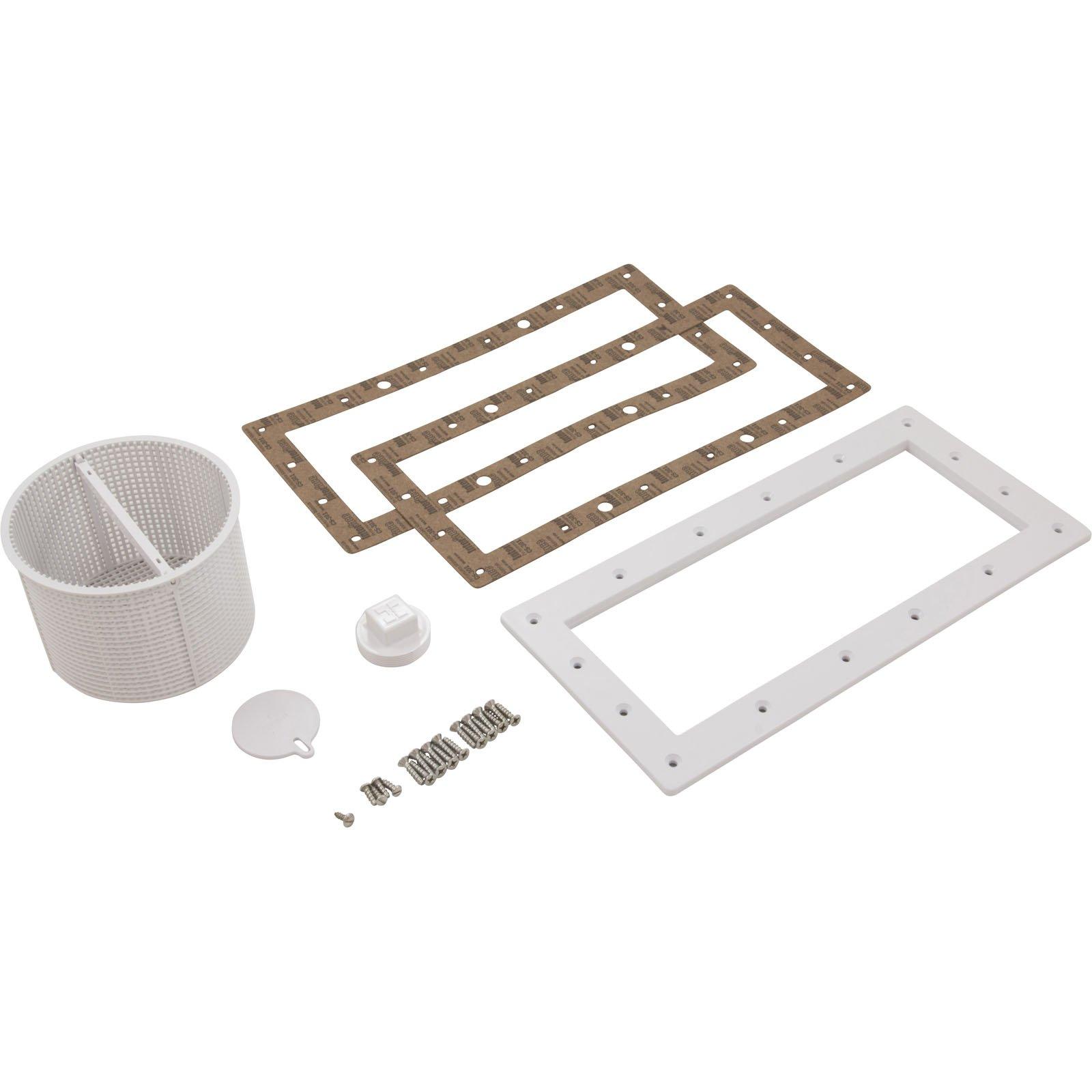 Hayward  SP10852OM Wide Track Auto-Skim Skimmer for Vinyl/Fiberglass Pools 1.5 FIP