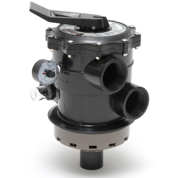 VariFlo XL SP071620T Top Mount Multiport Valve with 2" Ports In The Swim