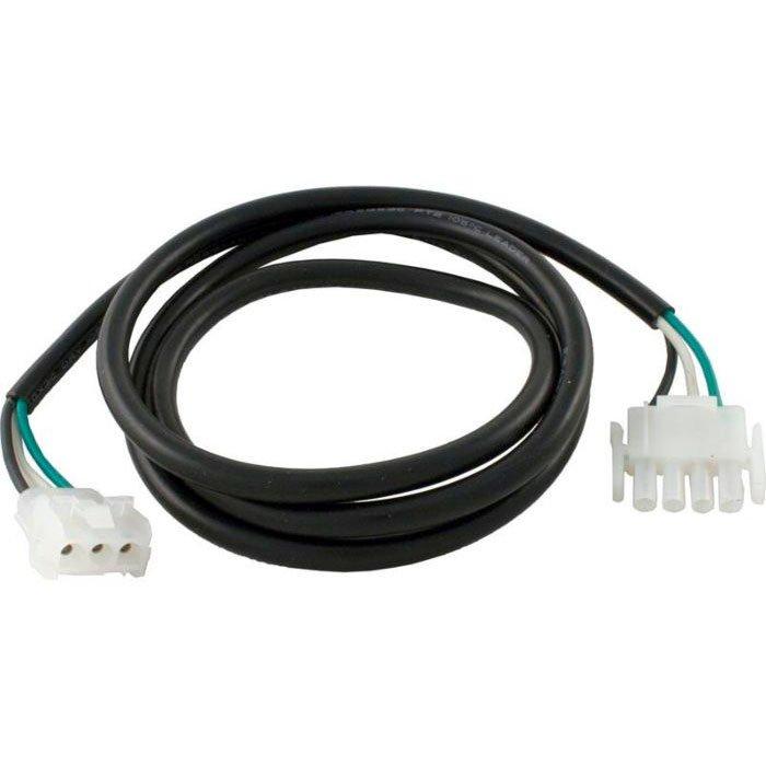 Amp CORD EXTENSION 48in. with 4-Pin Amp Plug