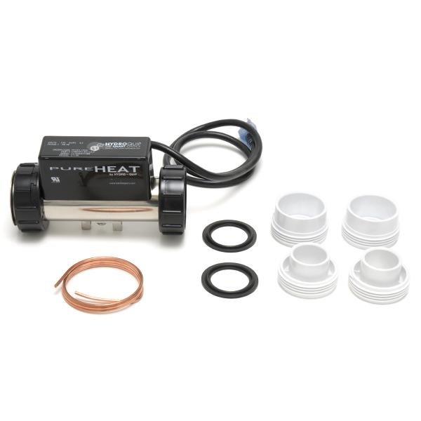 Hydro-Quip  Pure Heat 1kW In-Line Compact Whirlpool Bath Heater
