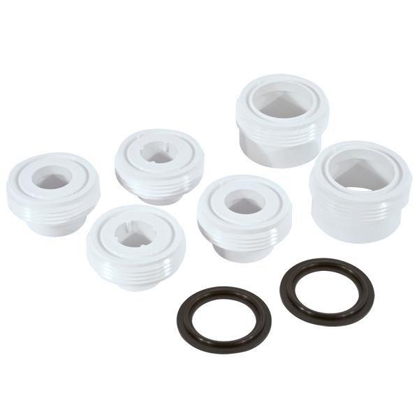 Hydro-Quip  PH101-15UP Pure Heat 1-1/2 In-Line Compact 1.5kW Whirlpool Bath Heater