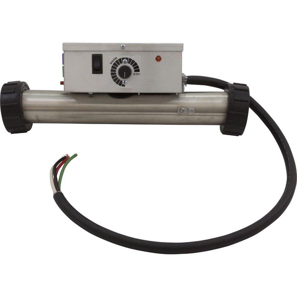 Hydro-Quip  CS800C2 240V 240 Pump 120 Blr with Light Circuit