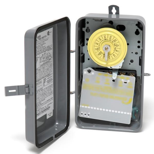 Intermatic 24 Hour Dial Time Clock Leslie's Pool Supplies