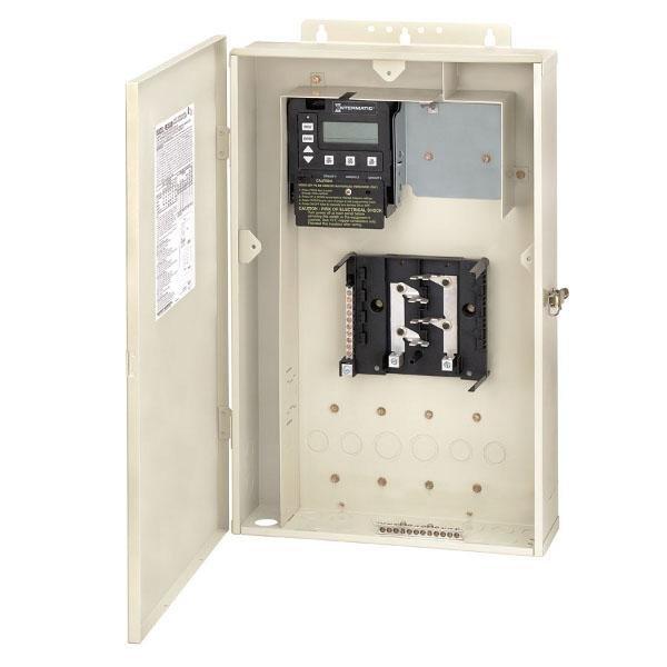 Intermatic Digital Pool Timer With Freeze Protect In The Swim