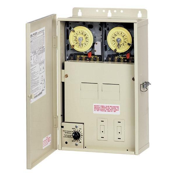 Multi-Circuit Freeze Protection Controls