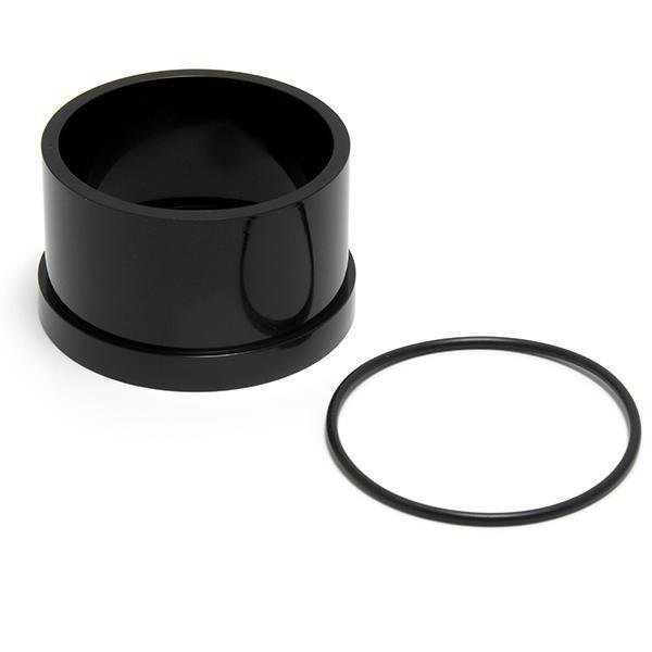 Zodiac  2in Union Half Black